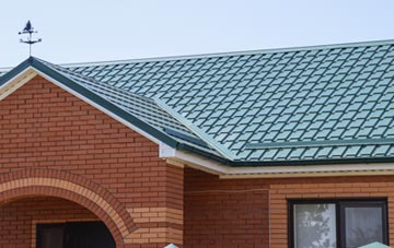 classic Limpley Stoke metal roof design
