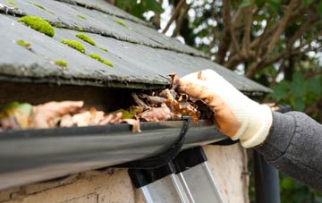 gutter cleaning Limpley Stoke, Somerset
