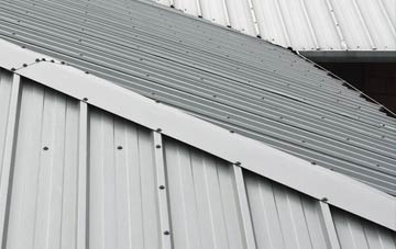 disadvantages of Limpley Stoke metal roofing