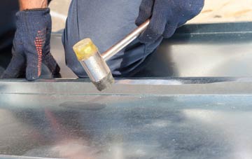 Limpley Stoke metal roofing costs