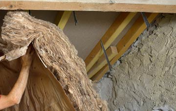 Limpley Stoke pitched roof insulation costs